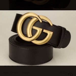 Designer belt